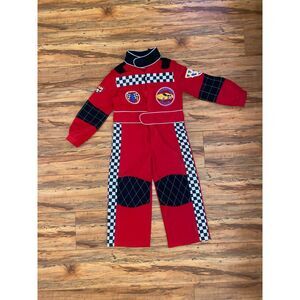 Authentic Kids Racer Cosplay Outfit sz 4
